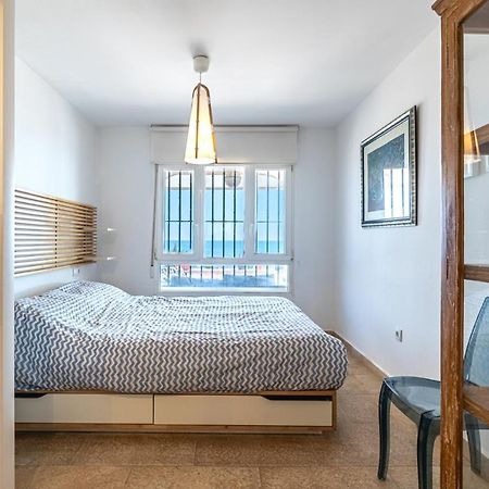Beachfront Bliss: Apartamento A Pie De Playa 阿利坎特 外观 照片