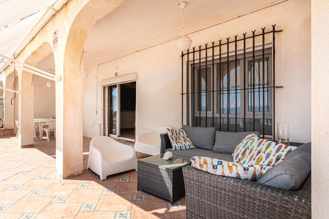 Beachfront Bliss: Apartamento A Pie De Playa 阿利坎特 外观 照片