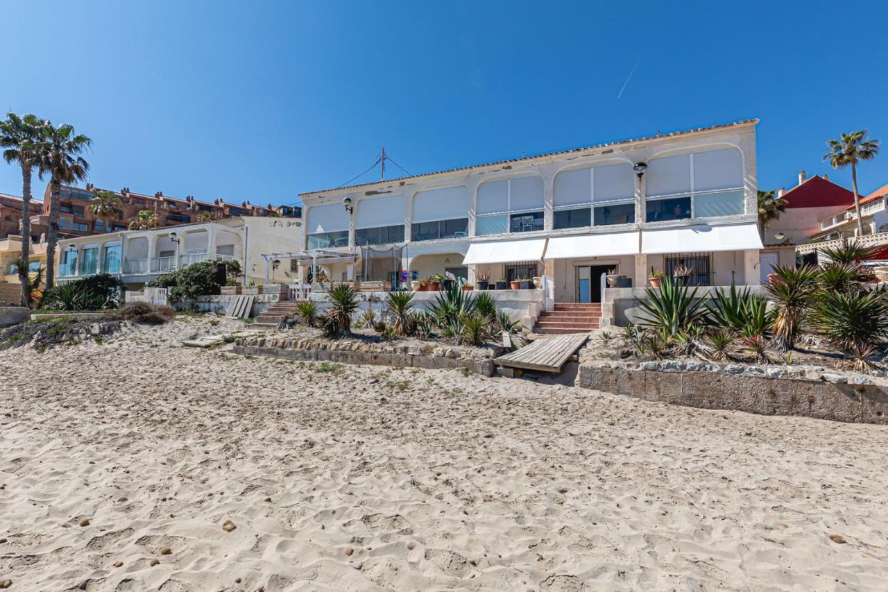 Beachfront Bliss: Apartamento A Pie De Playa 阿利坎特 外观 照片