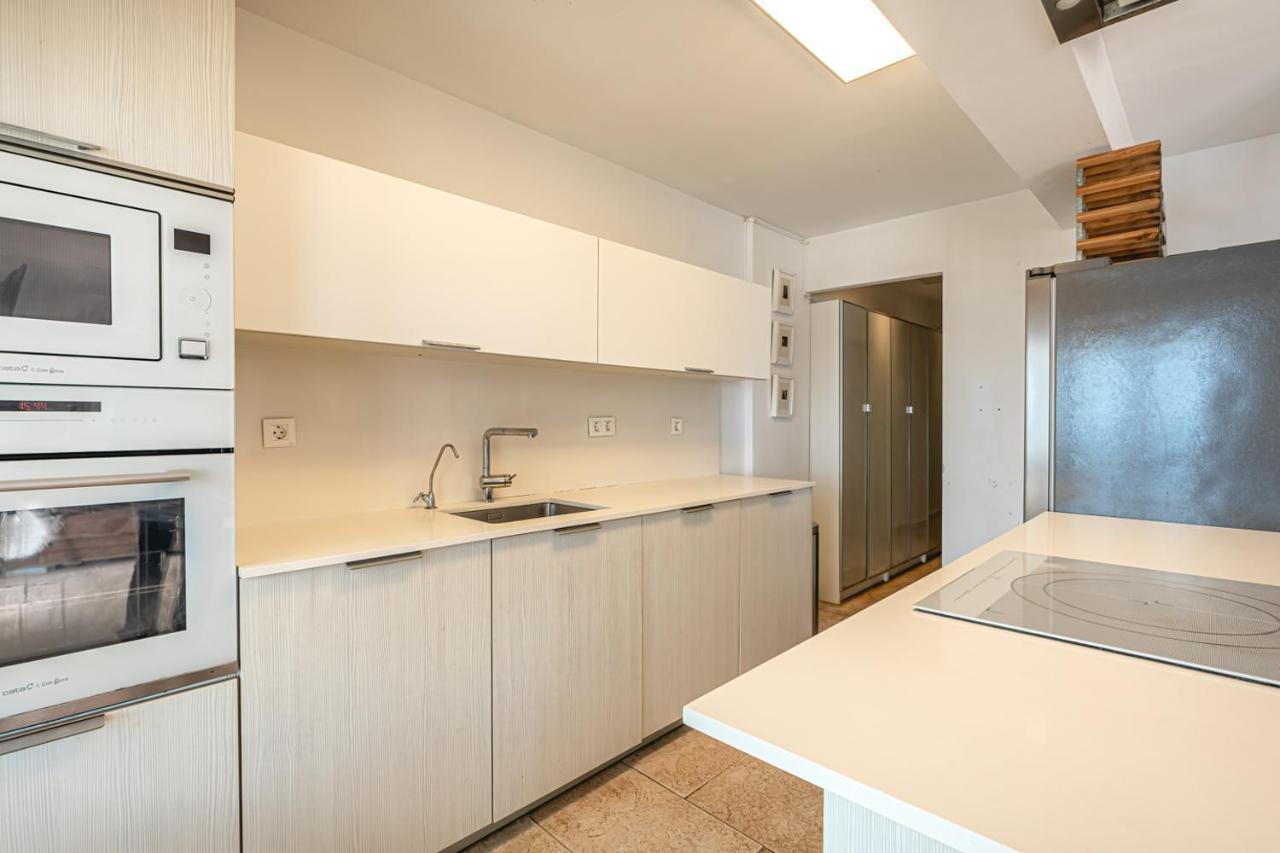 Beachfront Bliss: Apartamento A Pie De Playa 阿利坎特 外观 照片