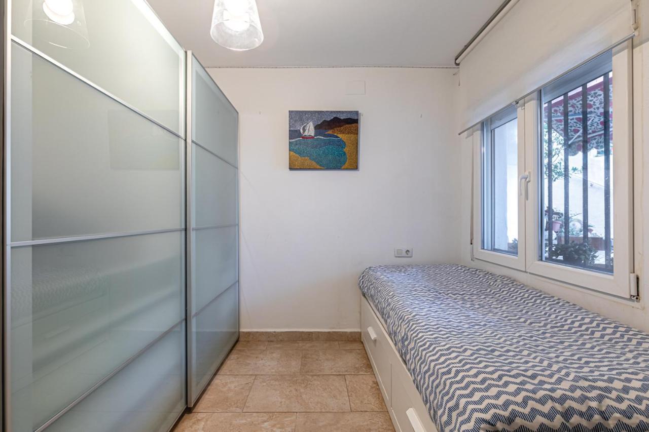 Beachfront Bliss: Apartamento A Pie De Playa 阿利坎特 外观 照片
